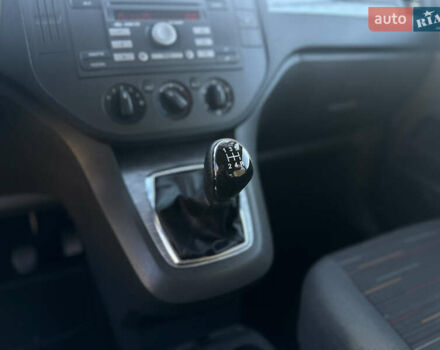 Синий Форд Си-Макс, объемом двигателя 1.6 л и пробегом 242 тыс. км за 5600 $, фото 26 на Automoto.ua