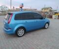Синий Форд Си-Макс, объемом двигателя 1.8 л и пробегом 200 тыс. км за 5800 $, фото 2 на Automoto.ua
