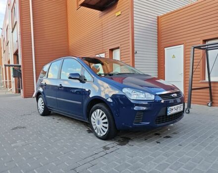 Синій Форд Сі-Макс, об'ємом двигуна 1.6 л та пробігом 212 тис. км за 5800 $, фото 4 на Automoto.ua