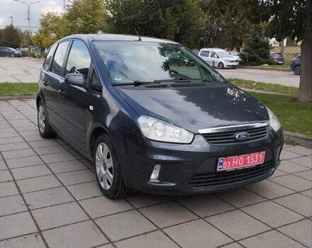 Синій Форд Сі-Макс, об'ємом двигуна 1.6 л та пробігом 214 тис. км за 4950 $, фото 9 на Automoto.ua