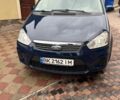 Синий Форд Си-Макс, объемом двигателя 1.6 л и пробегом 193 тыс. км за 5600 $, фото 1 на Automoto.ua