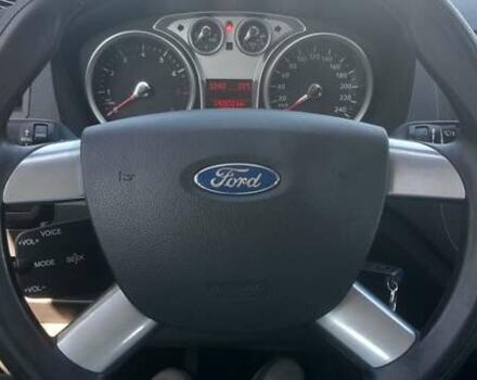 Синій Форд Сі-Макс, об'ємом двигуна 1.6 л та пробігом 192 тис. км за 5900 $, фото 15 на Automoto.ua