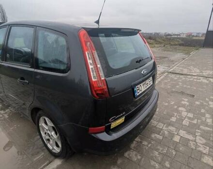 Синий Форд Си-Макс, объемом двигателя 2 л и пробегом 300 тыс. км за 5500 $, фото 3 на Automoto.ua