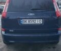Синій Форд Сі-Макс, об'ємом двигуна 1.8 л та пробігом 198 тис. км за 5800 $, фото 4 на Automoto.ua