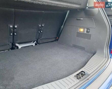 Синий Форд Си-Макс, объемом двигателя 2 л и пробегом 83 тыс. км за 7700 $, фото 13 на Automoto.ua