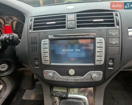 Синий Форд Си-Макс, объемом двигателя 2 л и пробегом 300 тыс. км за 5500 $, фото 20 на Automoto.ua