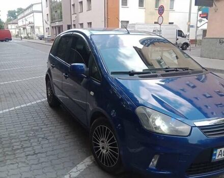 Синій Форд Сі-Макс, об'ємом двигуна 1.75 л та пробігом 271 тис. км за 4000 $, фото 3 на Automoto.ua