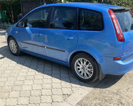 Синій Форд Сі-Макс, об'ємом двигуна 1.6 л та пробігом 114 тис. км за 6700 $, фото 6 на Automoto.ua