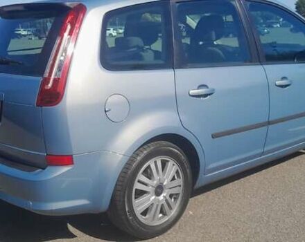 Синій Форд Сі-Макс, об'ємом двигуна 1.6 л та пробігом 192 тис. км за 5900 $, фото 2 на Automoto.ua