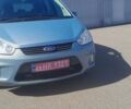 Синий Форд Си-Макс, объемом двигателя 1.6 л и пробегом 192 тыс. км за 6300 $, фото 26 на Automoto.ua