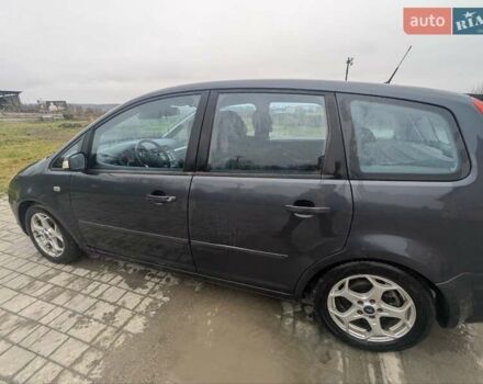 Синий Форд Си-Макс, объемом двигателя 2 л и пробегом 300 тыс. км за 5500 $, фото 7 на Automoto.ua