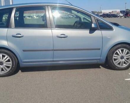 Синій Форд Сі-Макс, об'ємом двигуна 1.6 л та пробігом 192 тис. км за 5900 $, фото 7 на Automoto.ua