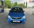 Синий Форд Си-Макс, объемом двигателя 1.6 л и пробегом 114 тыс. км за 7150 $, фото 4 на Automoto.ua
