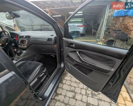 Синий Форд Си-Макс, объемом двигателя 2 л и пробегом 300 тыс. км за 5500 $, фото 17 на Automoto.ua