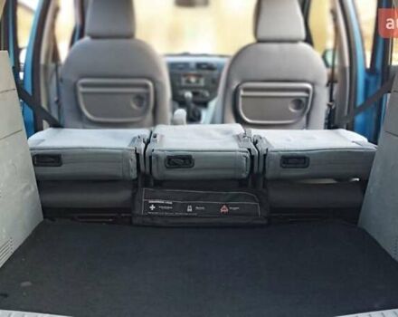 Синий Форд Си-Макс, объемом двигателя 1.6 л и пробегом 258 тыс. км за 5800 $, фото 3 на Automoto.ua