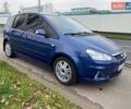 Синий Форд Си-Макс, объемом двигателя 2 л и пробегом 83 тыс. км за 7700 $, фото 3 на Automoto.ua