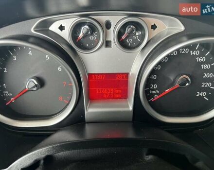 Синий Форд Си-Макс, объемом двигателя 1.6 л и пробегом 114 тыс. км за 7300 $, фото 25 на Automoto.ua