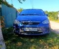 Синий Форд Си-Макс, объемом двигателя 1.8 л и пробегом 250 тыс. км за 4700 $, фото 1 на Automoto.ua