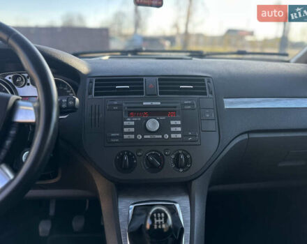 Синий Форд Си-Макс, объемом двигателя 1.6 л и пробегом 242 тыс. км за 5600 $, фото 27 на Automoto.ua