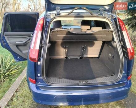 Синій Форд Сі-Макс, об'ємом двигуна 2 л та пробігом 129 тис. км за 5700 $, фото 31 на Automoto.ua