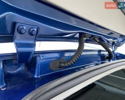 Синий Форд Си-Макс, объемом двигателя 2 л и пробегом 83 тыс. км за 7700 $, фото 15 на Automoto.ua