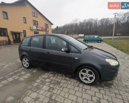 Синий Форд Си-Макс, объемом двигателя 2 л и пробегом 300 тыс. км за 5500 $, фото 2 на Automoto.ua