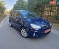 Синий Форд Си-Макс, объемом двигателя 2 л и пробегом 228 тыс. км за 6700 $, фото 1 на Automoto.ua
