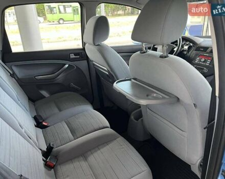 Синий Форд Си-Макс, объемом двигателя 1.6 л и пробегом 114 тыс. км за 7300 $, фото 21 на Automoto.ua