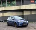 Синий Форд Си-Макс, объемом двигателя 1.8 л и пробегом 287 тыс. км за 4490 $, фото 1 на Automoto.ua
