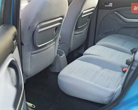 Синий Форд Си-Макс, объемом двигателя 1.6 л и пробегом 258 тыс. км за 5800 $, фото 2 на Automoto.ua