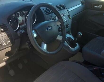 Синій Форд Сі-Макс, об'ємом двигуна 1.6 л та пробігом 192 тис. км за 5900 $, фото 22 на Automoto.ua