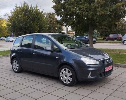 Синій Форд Сі-Макс, об'ємом двигуна 1.6 л та пробігом 214 тис. км за 4950 $, фото 10 на Automoto.ua