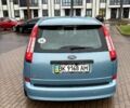 Синій Форд Сі-Макс, об'ємом двигуна 1.6 л та пробігом 66 тис. км за 6500 $, фото 3 на Automoto.ua