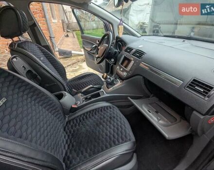 Синий Форд Си-Макс, объемом двигателя 2 л и пробегом 300 тыс. км за 5500 $, фото 19 на Automoto.ua