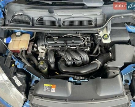 Синий Форд Си-Макс, объемом двигателя 1.6 л и пробегом 114 тыс. км за 7300 $, фото 33 на Automoto.ua