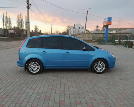 Синий Форд Си-Макс, объемом двигателя 1.8 л и пробегом 200 тыс. км за 5800 $, фото 9 на Automoto.ua