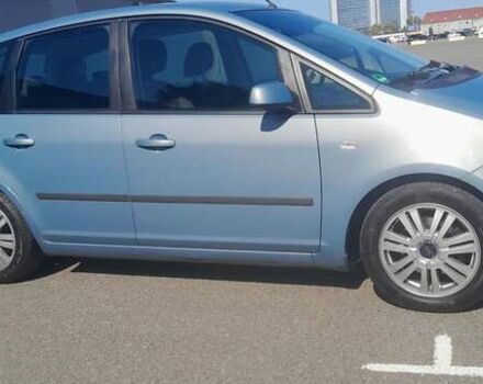 Синій Форд Сі-Макс, об'ємом двигуна 1.6 л та пробігом 192 тис. км за 5900 $, фото 4 на Automoto.ua