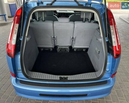 Синий Форд Си-Макс, объемом двигателя 1.6 л и пробегом 114 тыс. км за 7300 $, фото 35 на Automoto.ua