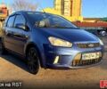 Синій Форд Сі-Макс, об'ємом двигуна 1.6 л та пробігом 183 тис. км за 7400 $, фото 1 на Automoto.ua