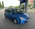 Синий Форд Си-Макс, объемом двигателя 1.6 л и пробегом 114 тыс. км за 7150 $, фото 5 на Automoto.ua