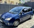 Синий Форд Си-Макс, объемом двигателя 1.6 л и пробегом 191 тыс. км за 5350 $, фото 1 на Automoto.ua