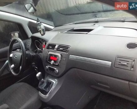 Синій Форд Сі-Макс, об'ємом двигуна 1.6 л та пробігом 280 тис. км за 6500 $, фото 26 на Automoto.ua