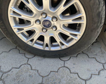 Синій Форд Сі-Макс, об'ємом двигуна 1.6 л та пробігом 114 тис. км за 6700 $, фото 12 на Automoto.ua