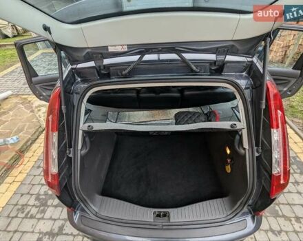 Синий Форд Си-Макс, объемом двигателя 2 л и пробегом 300 тыс. км за 5500 $, фото 24 на Automoto.ua