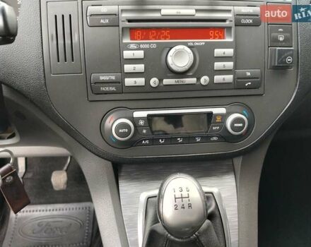 Синій Форд Сі-Макс, об'ємом двигуна 2 л та пробігом 129 тис. км за 5700 $, фото 29 на Automoto.ua