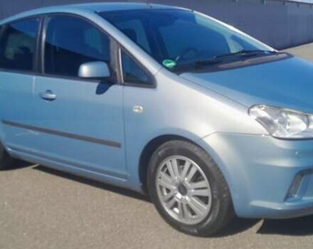 Синій Форд Сі-Макс, об'ємом двигуна 1.6 л та пробігом 192 тис. км за 5900 $, фото 12 на Automoto.ua