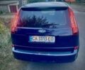 Синий Форд Си-Макс, объемом двигателя 1.6 л и пробегом 212 тыс. км за 6700 $, фото 6 на Automoto.ua