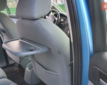 Синий Форд Си-Макс, объемом двигателя 1.6 л и пробегом 258 тыс. км за 5800 $, фото 11 на Automoto.ua