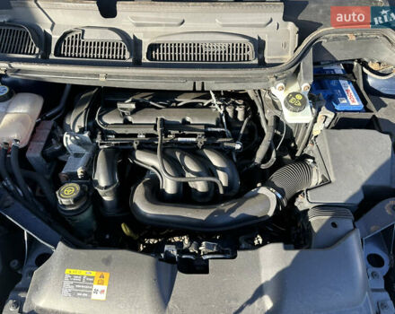 Синий Форд Си-Макс, объемом двигателя 1.6 л и пробегом 242 тыс. км за 5600 $, фото 49 на Automoto.ua