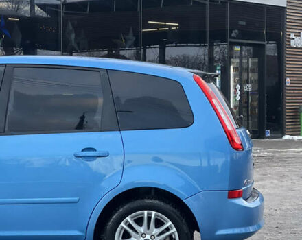 Синий Форд Си-Макс, объемом двигателя 1.8 л и пробегом 162 тыс. км за 6400 $, фото 24 на Automoto.ua